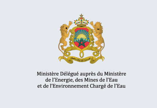 Ministère de l'Energie des Mines de l'Eau de l'Environnement Chargé de l'Eau et de l'Environnement